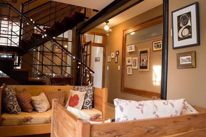 Hosteria Casa De Paula 트렐레우 외부 사진