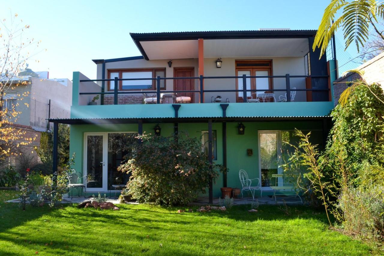 Hosteria Casa De Paula 트렐레우 외부 사진