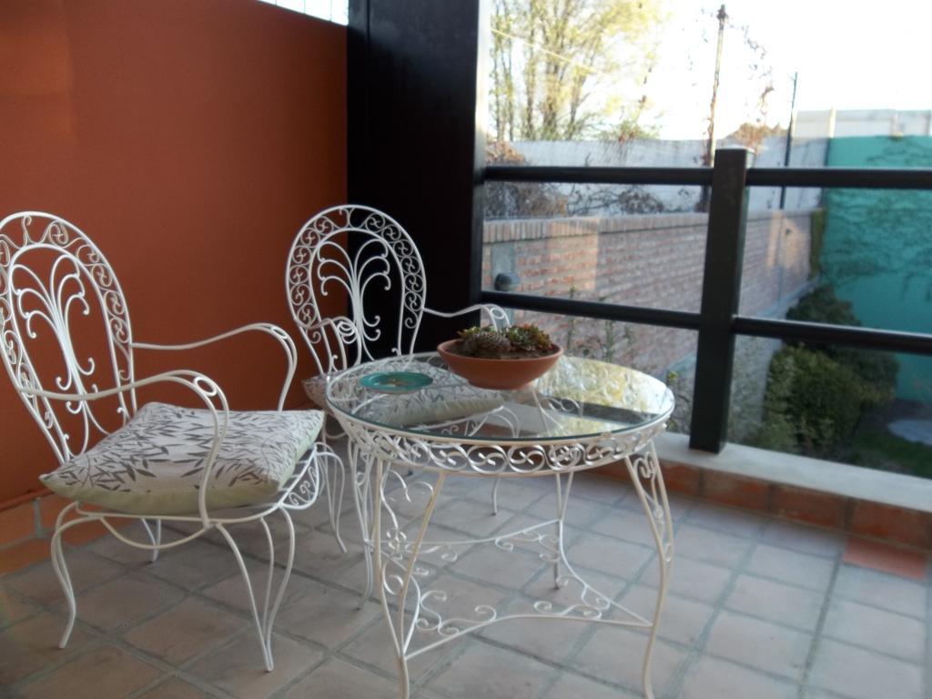 Hosteria Casa De Paula 트렐레우 객실 사진