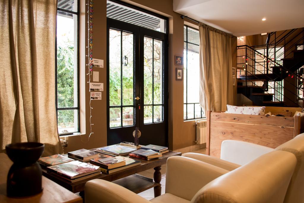Hosteria Casa De Paula 트렐레우 외부 사진