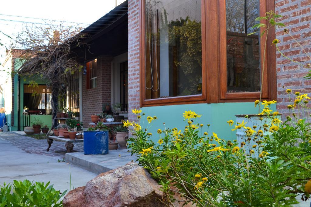 Hosteria Casa De Paula 트렐레우 외부 사진