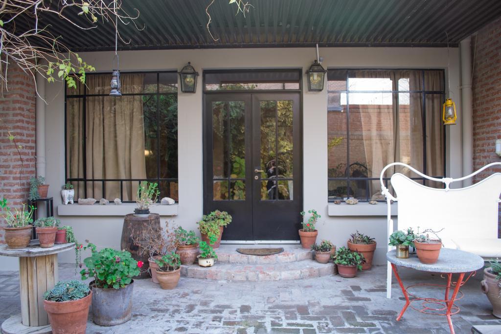 Hosteria Casa De Paula 트렐레우 외부 사진